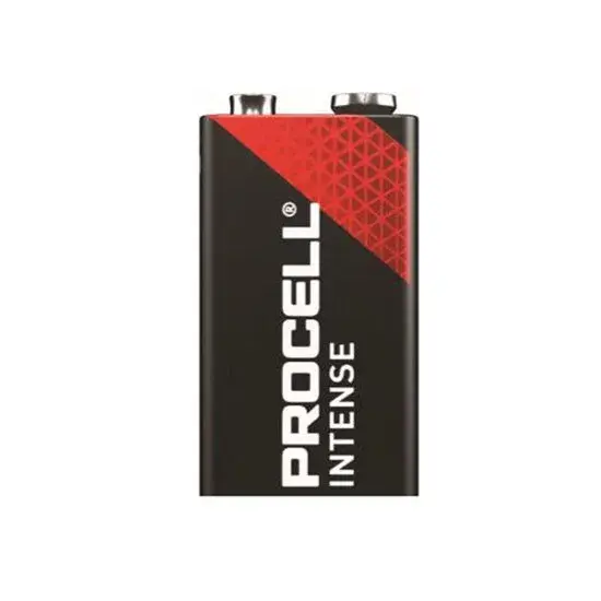 Industiral Procell Alkaline 9V - 10 stuks