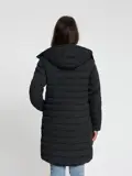 Saga Dames - Puffer winterjas - Waterdicht