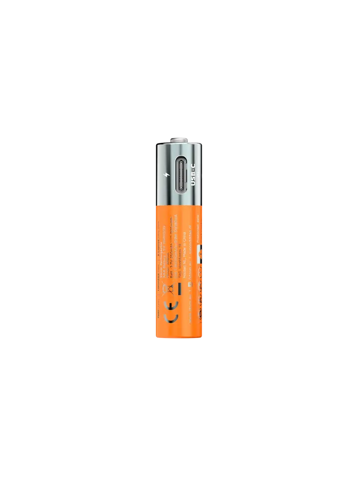 NextGen AAA-batterijen oplaadbaar - Xtorm
