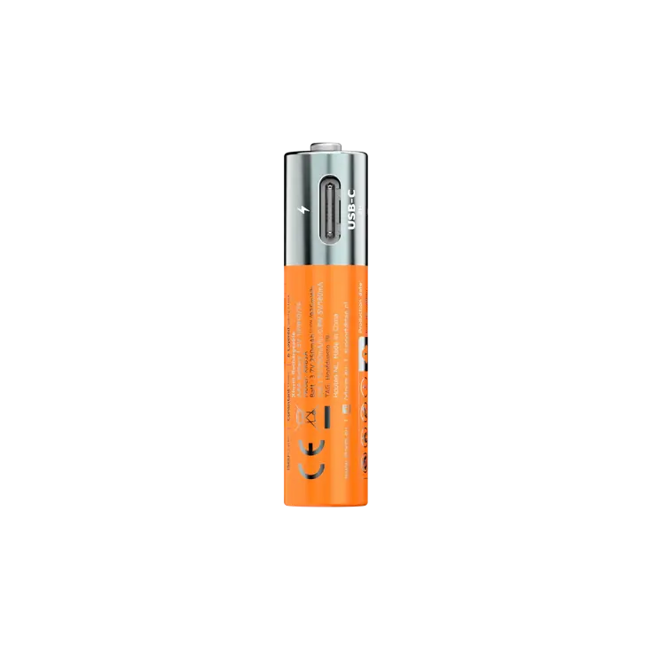NextGen AAA-batterijen oplaadbaar - Xtorm