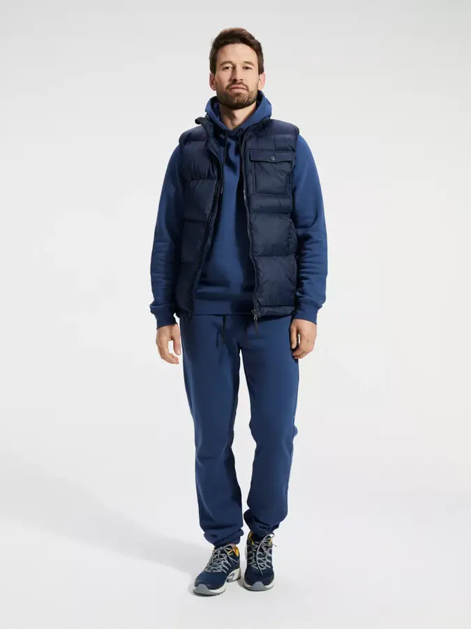 Vils – Bodywarmer heren – Human Nature