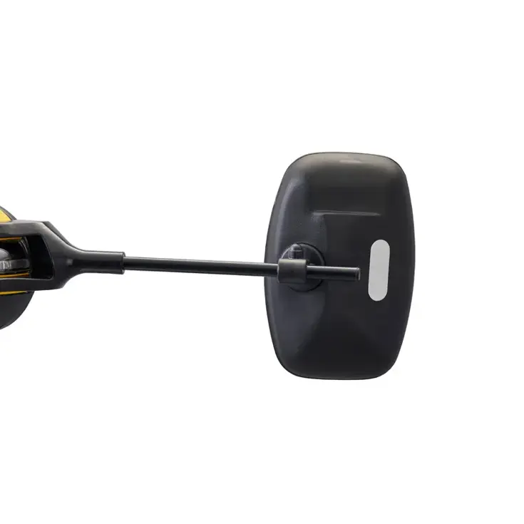 Aero XL - Spiegelkop reserveonderdeel caravanspiegels - Emuk