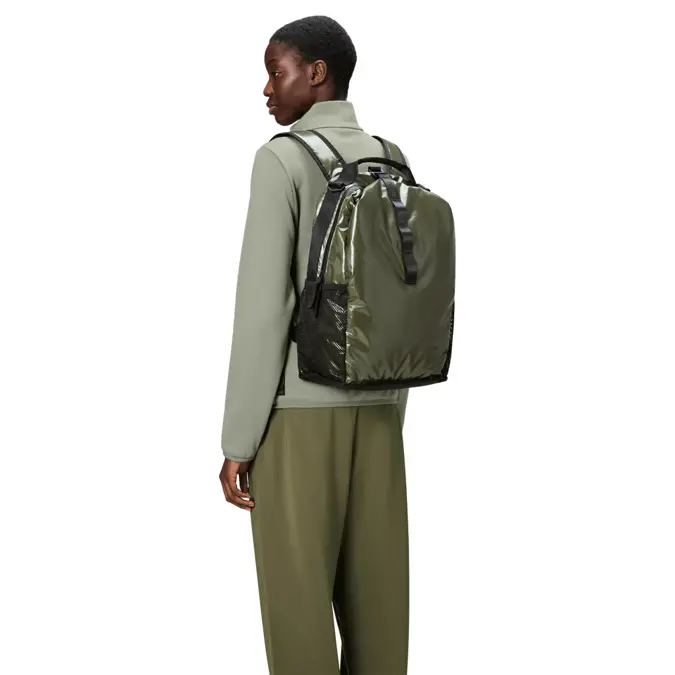 Rains Sibu Clip Front Backpack W3  |23 L