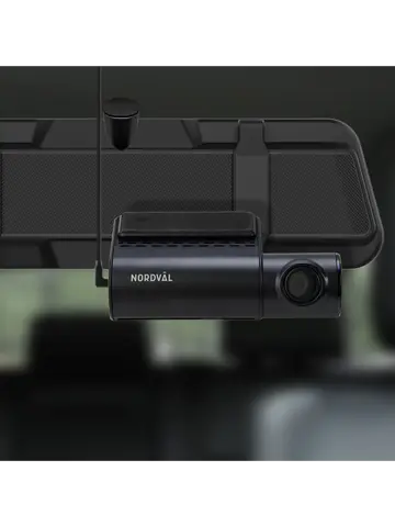 DC101-2K 64GB Dashcam