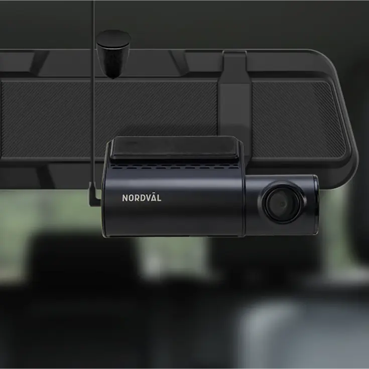 DC101-2K 64GB Dashcam