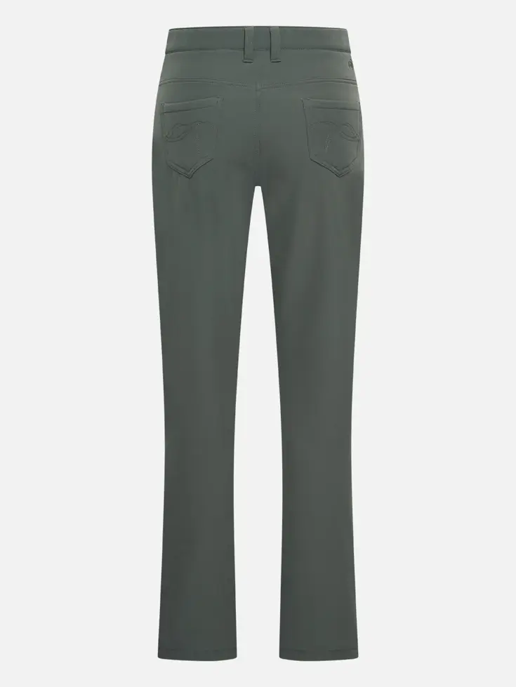 Mosso - Gevoerde broek dames - Human Nature
