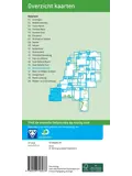 Fietskaart VVV 16 Zeeuwse Eilanden