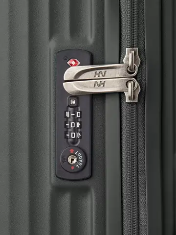 Koffer – St.Tropez – 67 cm – Ingebouwde weegschaal