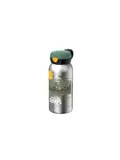 Mepal Campus RVS drinkfles met flipdop 600 ml