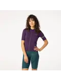 Solid Fietsshirt Performance Dames