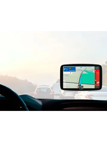 GO Navigator 6 tweede generatie - TomTom