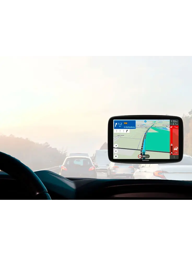GO Navigator 6 tweede generatie - TomTom