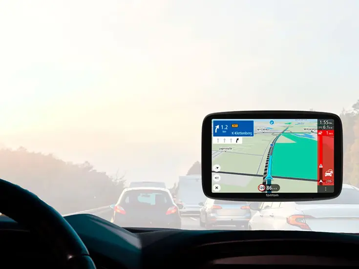 GO Navigator 6 tweede generatie - TomTom