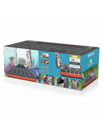 Luchtbed - Bestway - 2P - 152x203 cm