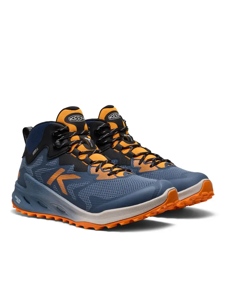 Zionic NXT Mid - Wandelschoenen - Heren-Keen