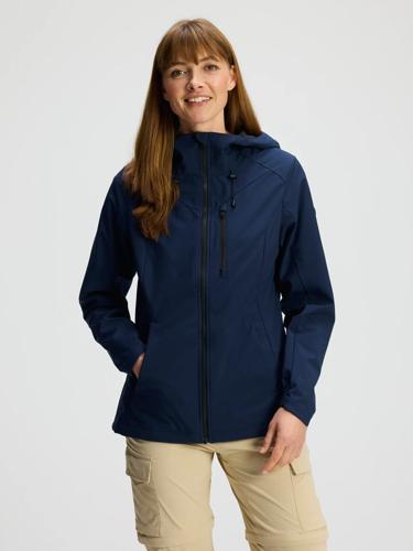 Coria - Softshelljas dames - Human Nature