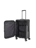 Viia 4 Wheel Trolley M Expandable  | 70 L