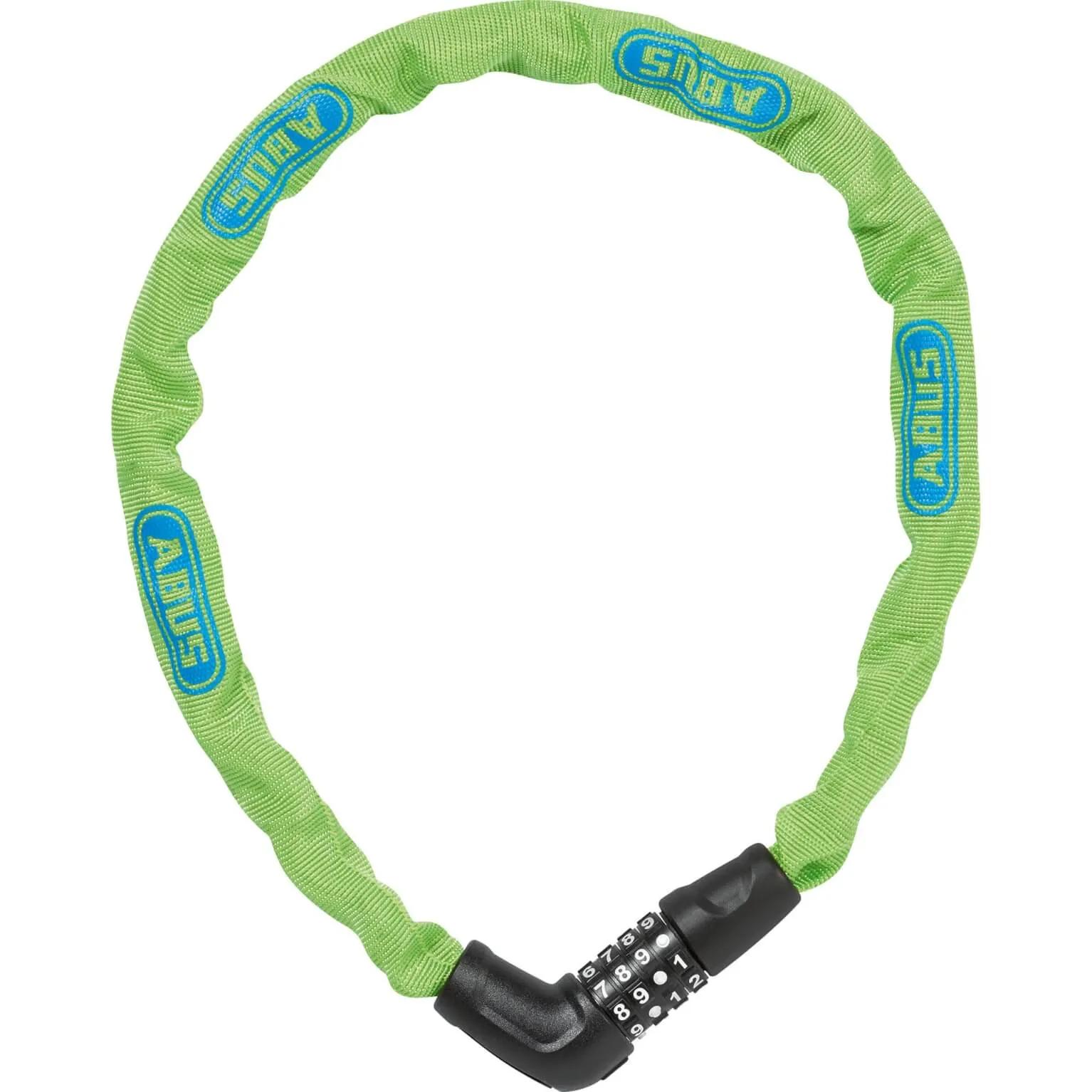 Abus  Kettingslot Steel-O-Ketting 5805C/75  Groen main product image