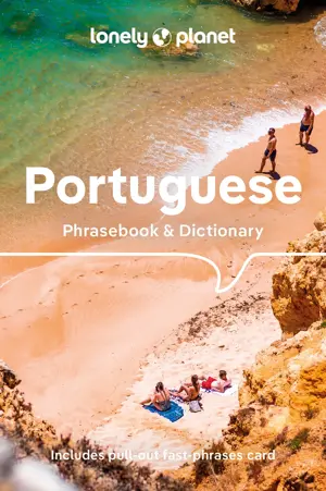 Taalgids Phrasebook Portuguese 5