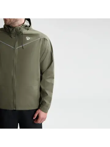 Commuter - Regenjas Uniseks - Rogelli