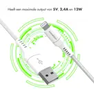 imoshion Lightning naar USB kabel 1,5 meter
