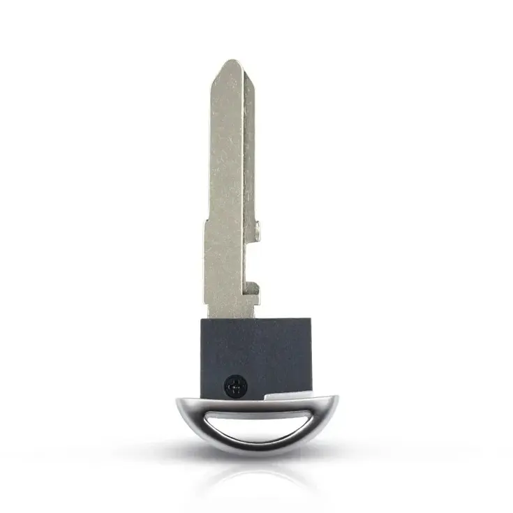 Smart key behuizing 3 knops geschikt voor Mazda
