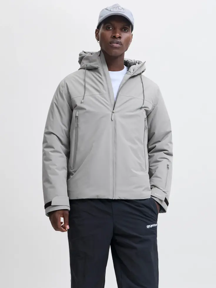 Heren Fusion Technical Jacket