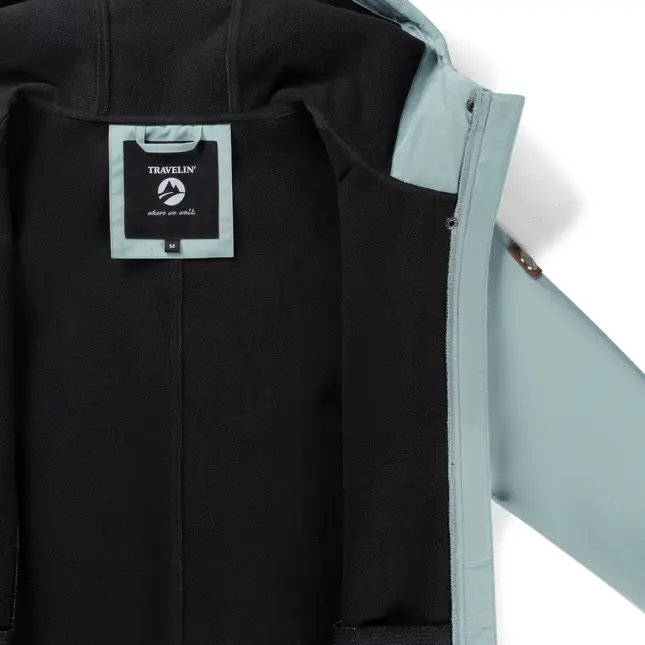 Erika Dames - Softshell Jas - Waterdicht