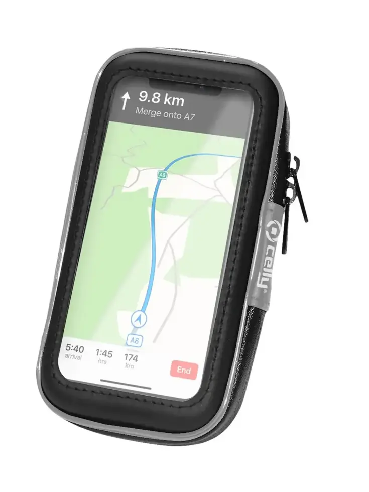 Celly telefoonhouder FlexBike XXXL