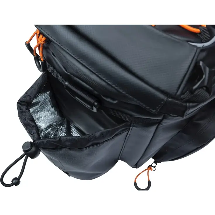 Dragertas Miles Tarpaulin XL Pro MIK