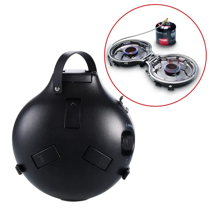 NomadiQ Pakket - STOVE ESSENTIALS