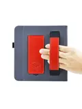 Ereader Hoesje - Luxe strap Case Kobo Libra 2