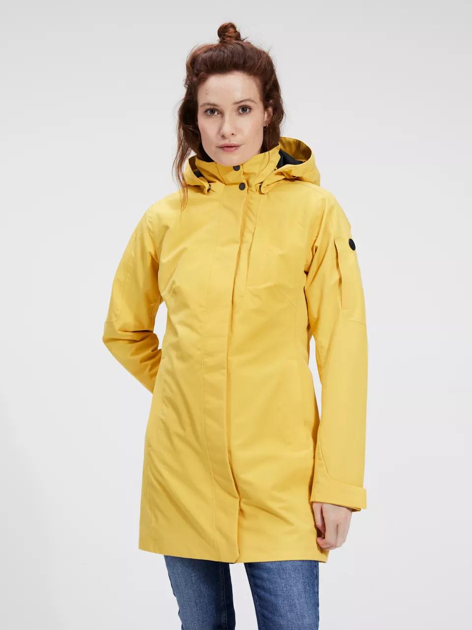 ANWB  Ipero  Parka dames  Human Nature  Navy   S main product image