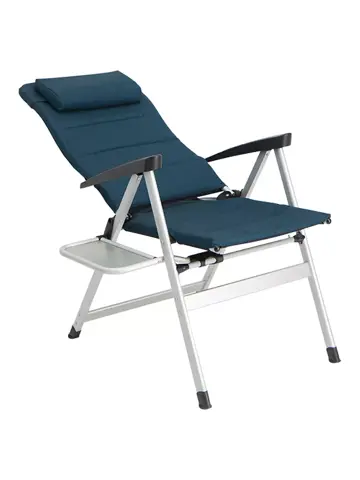 Luxe -  Campingstoel met zijtafel – Human Nature