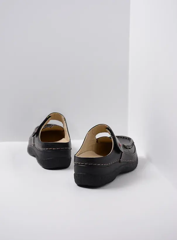 Roll Slipper - Klompen dames