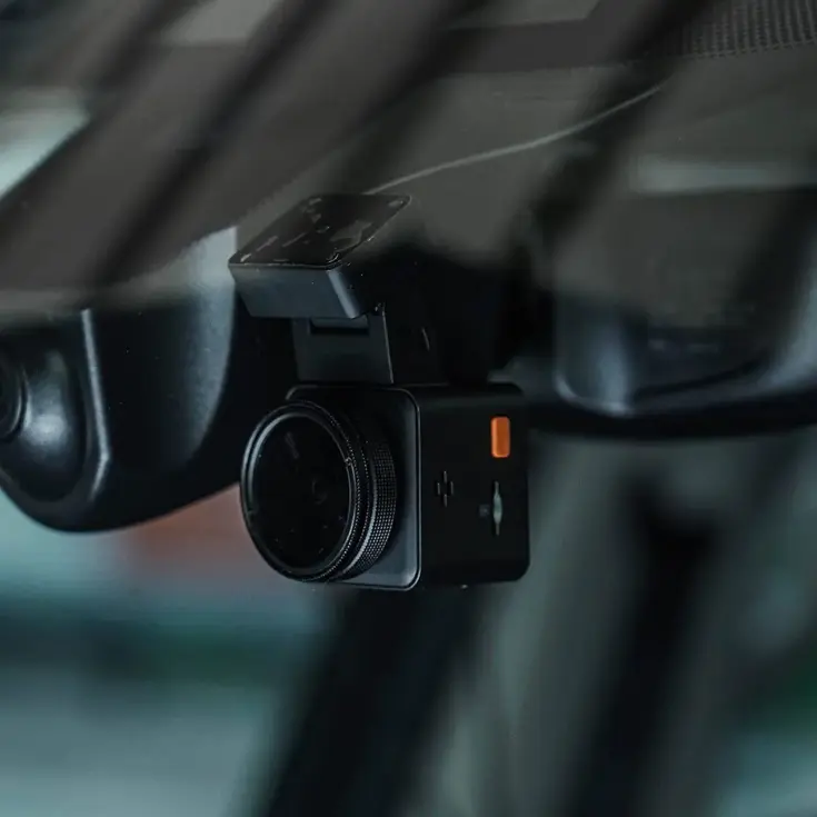 E1 Lite Full HD Wifi GPS dashcam
