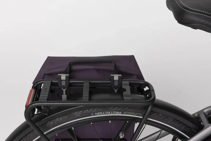Shelter Clean - Fietstas