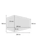 Origin Outdoors Hyggelig - 1P Tent