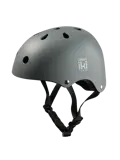 Urban Iki Fietskinderhelm - Grijs