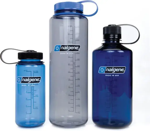 Nalgene Drinkfles Grijs - 1500ml