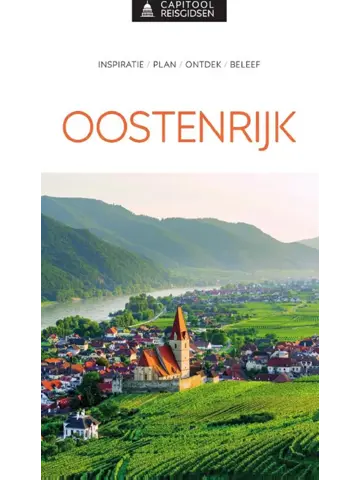 Capitool Reisgidsen Oostenrijk