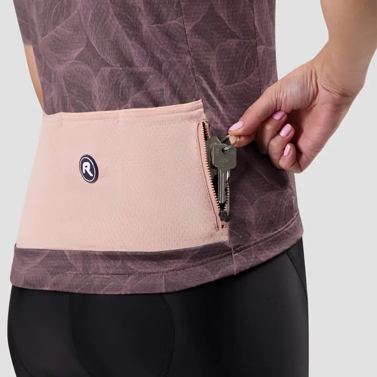 Essential Graphic II Fietsshirt Dames
