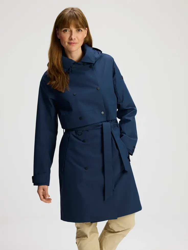 Torry - Parka dames - Human Nature