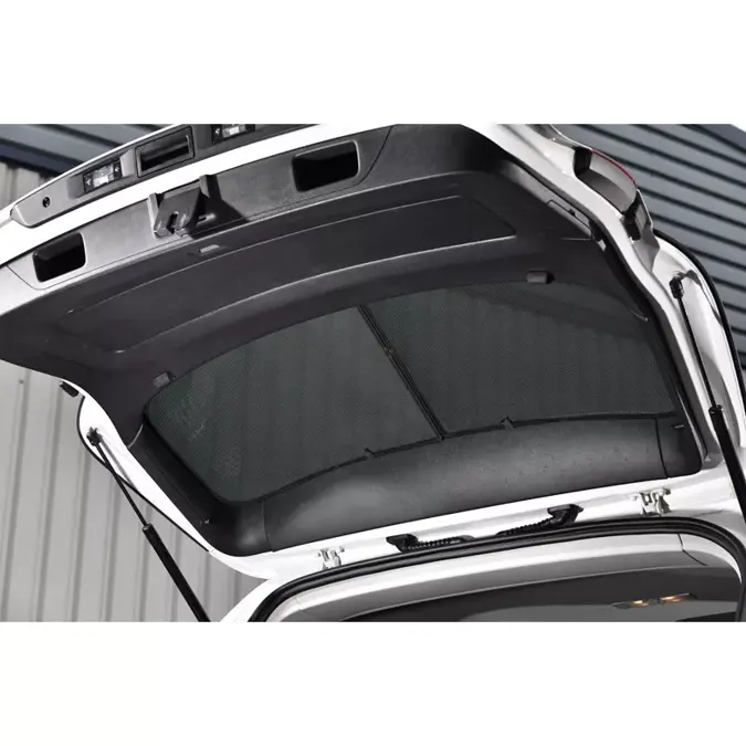Volkswagen Tiguan 5 deurs 2008-2016 - Zonneschermen - Car Shades