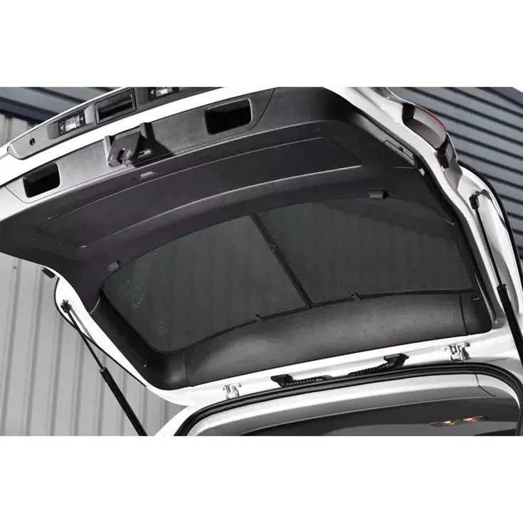 Volkswagen Tiguan 5 deurs 2008-2016 - Zonneschermen - Car Shades