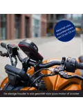 Telefoonhouder Fiets Den Haag & Powerbank