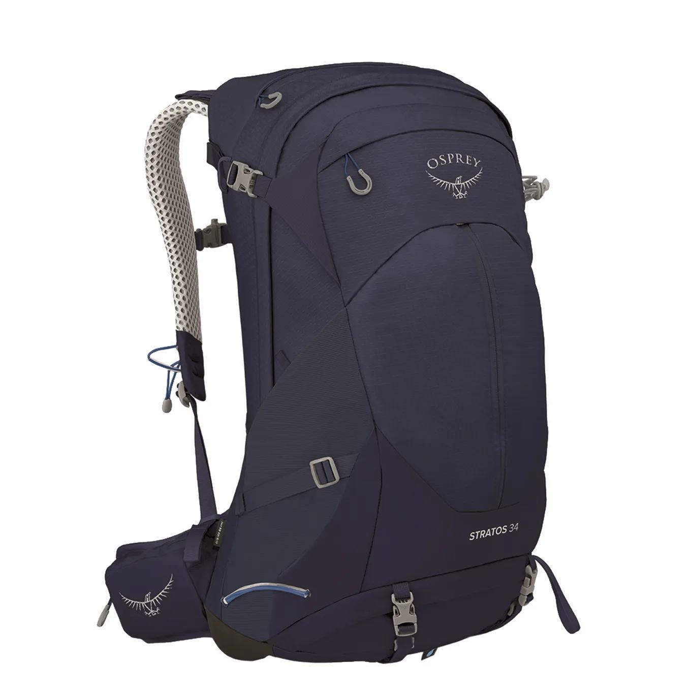 OSPREY  Stratos 34 Backpack cetacean blue  Blauw main product image