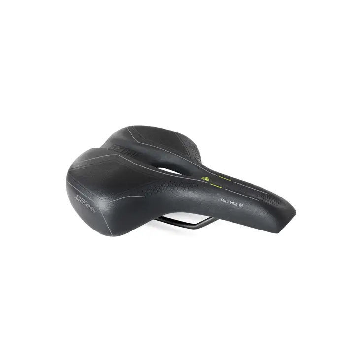 Fietszadel Suprema 5Zone EL - heren