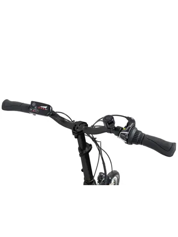 Le Pliage vouw e-bike Mint Green Villette