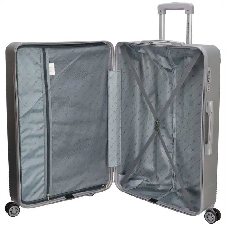 Easy Travel - Kofferset 3-delig - 74/65/55cm